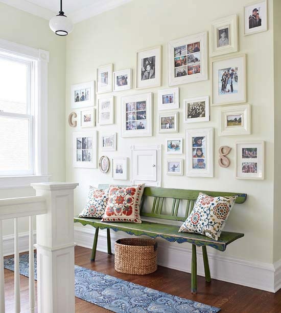 hallway photos