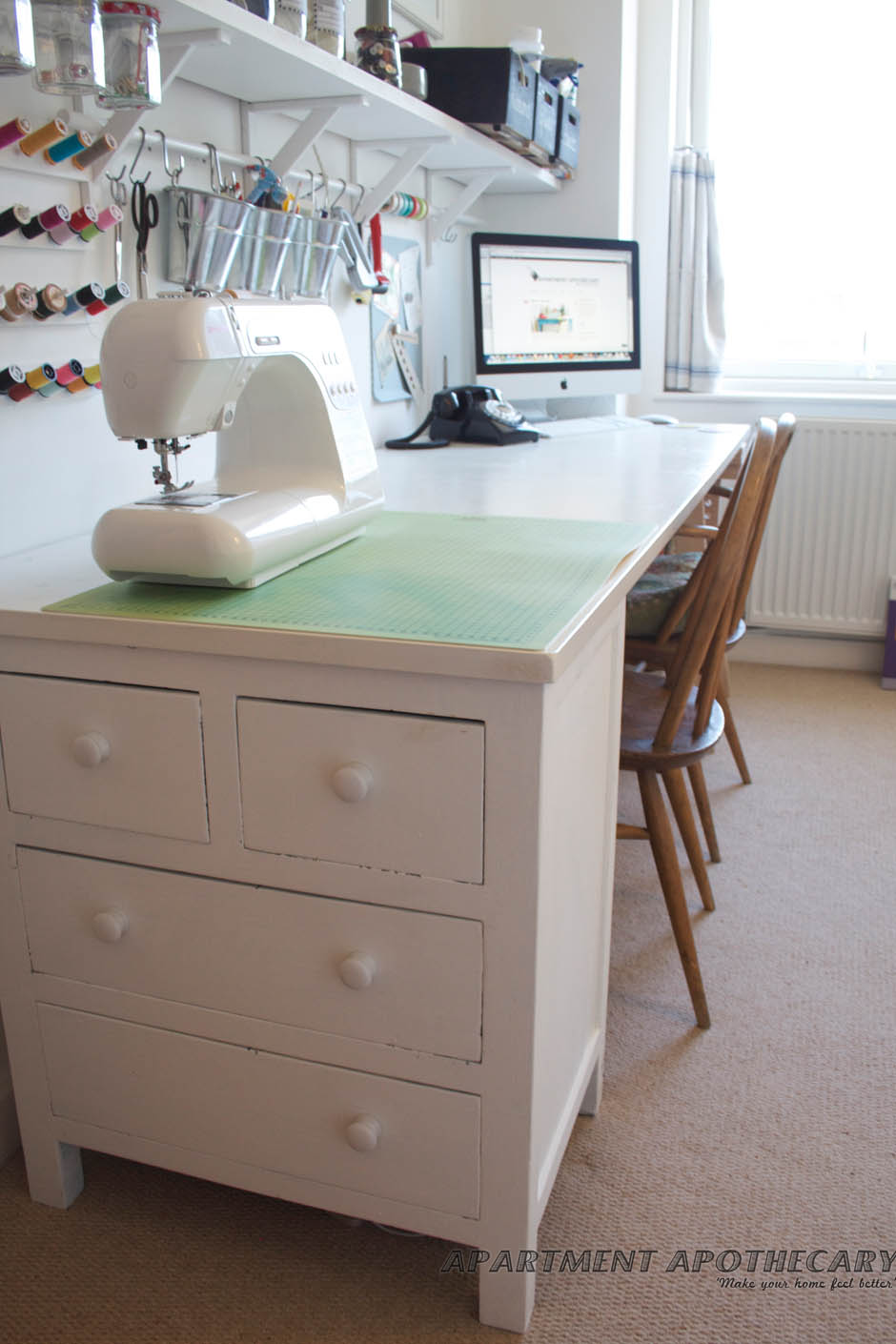 IMG_8055 Home office and craft room