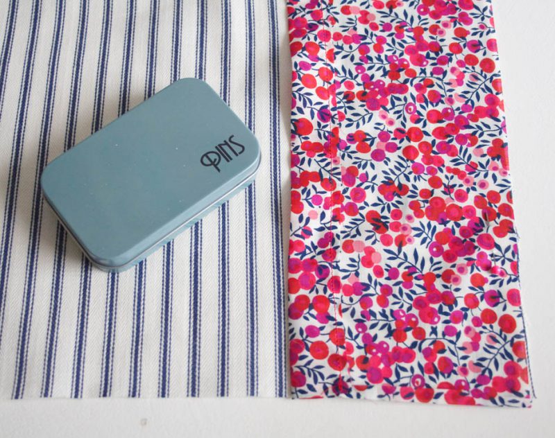 How to make a bolster cushion Apartment Apothecary