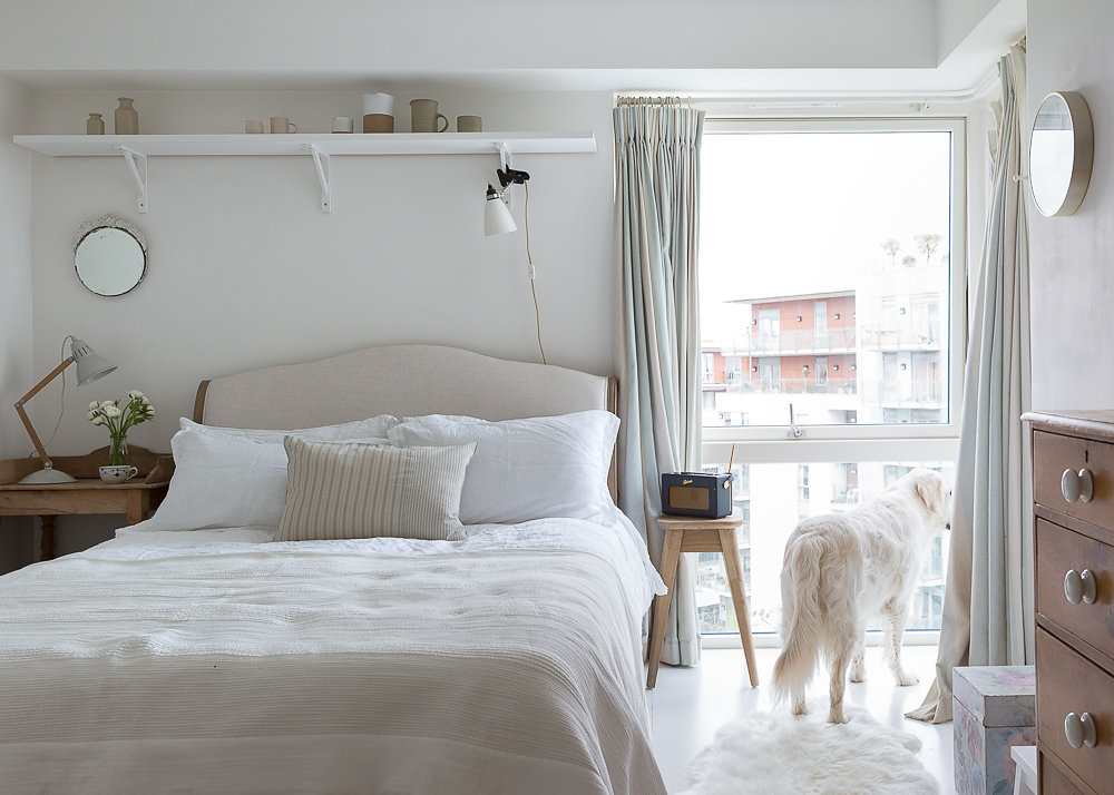 Home of Katy Orme on Apartment Therapy | Apartment Apothecary| Photograph by Cathy Pyle