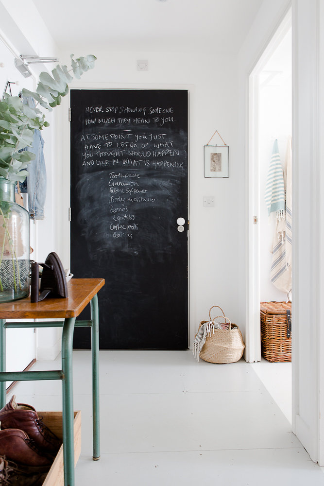 Home of Katy Orme on Apartment Therapy | Apartment Apothecary| Photograph by Cathy Pyle