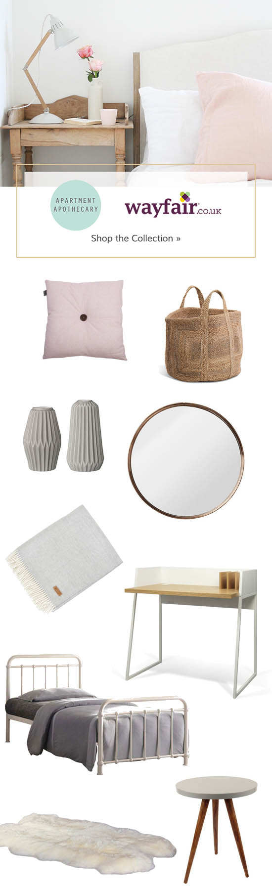 Wayfair curated sale | Apartment Apothecary