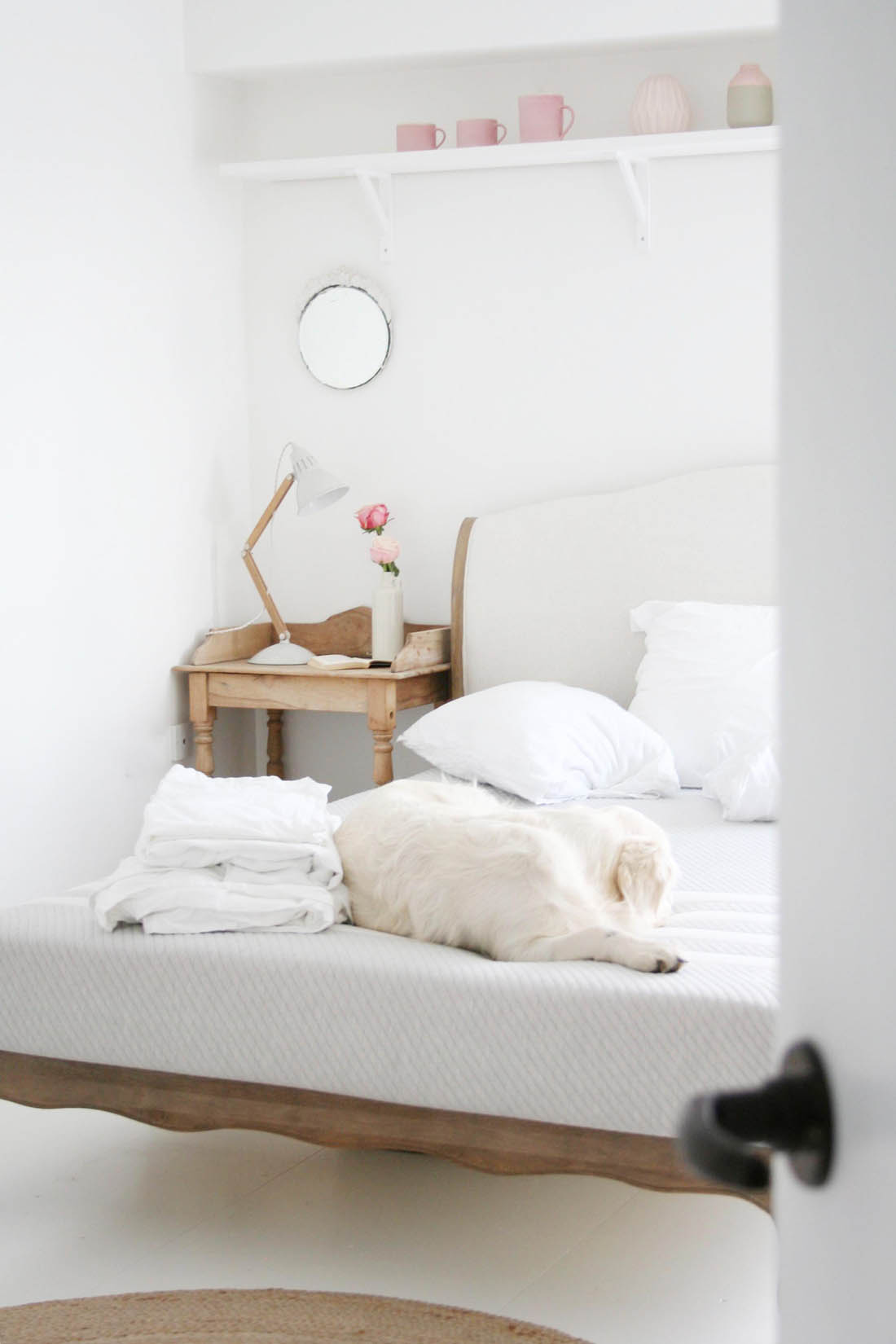 First time buyer's guide to kitting out a bedroom | Apartment Apothecary