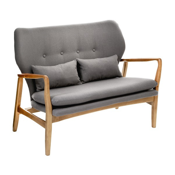 Scandi style interiors | Scandi furniture | Preparing for Autumn with Harley and Lola | Apartment Apothecary