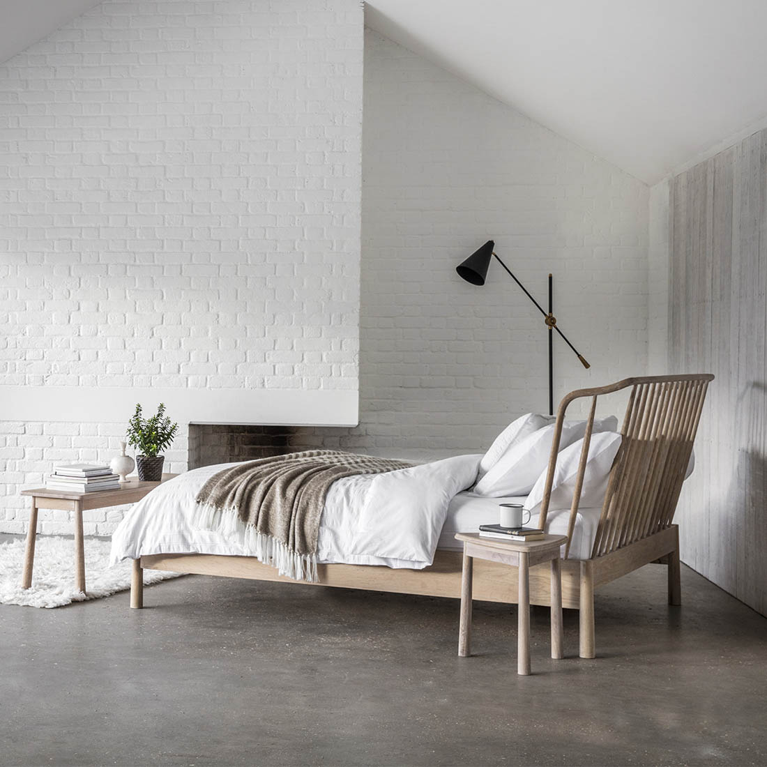Scandi style interiors | Scandi furniture | Preparing for Autumn with Harley and Lola | Apartment Apothecary