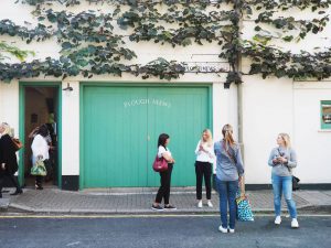 Living etc house tours | French style exterior | Apartment Apothecary