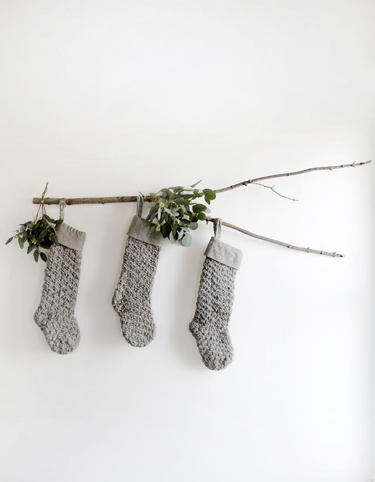 Last minute Christmas decoration and present ideas | Apartment Apothecary