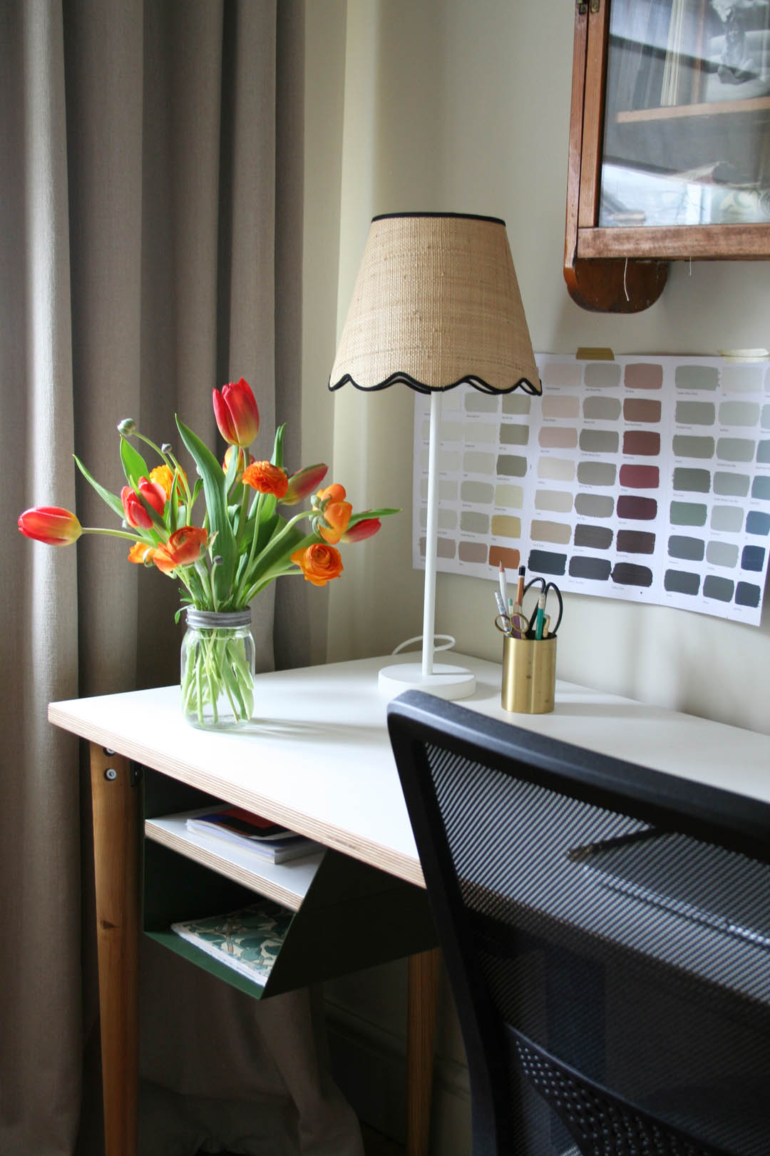 Creating a home office